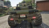 Chenowth Advanced Light Strike Vehicle : Vojska Srbije | Serbian Army [Replace | HQ]
