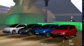 2026 Volkswagen Golf R Black Edition 280TSI-Mine Mods