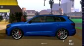2026 Volkswagen Touareg R E-Hybrid