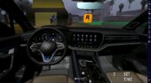 2026 Volkswagen Touareg R E-Hybrid