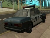 Basic Admiral LVPD With New Interior