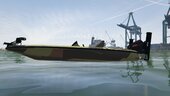 Nitro Boat: Desantni camac recne flotile (Vojska Srbije | Serbian Army) – Combat Rubber Raiding Craft [ADD-ON | RL]