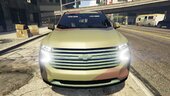 New Chevrolet Tahoe: Vojska Srbije | Serbian Army [ADD-ON | HQ]