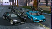 2026 Koenigsegg Gemera Cinematic Camera Rig Hypercar-Mine Mods