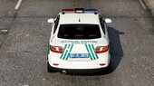 2010 Renault Fluence Otoyol Trafik Polisi [Kaplama]
