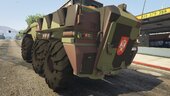 Lazar 3 UNARMED 2.0, Serbian Woodland 2.0: Vojska Srbije | Serbian Army [Replace 2.0]