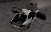 Toyota Celica GT-Four (ST205)