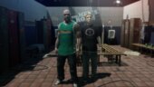 Bas Rutten and Jeremy St. Ives - IV Beta Peds