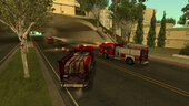 GTA V MTL Firetruck