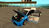 Toyota Corolla 2021 PMERJ 2025