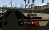 Mercedes-Benz E500 W124 Taxi Los Santos [ENHANCED & LEGACY]