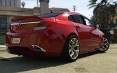 Opel Insignia OPC [Enhanced & Legacy | Replace | Tuning]