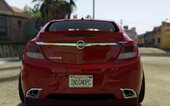 Opel Insignia OPC [Enhanced & Legacy | Replace | Tuning]