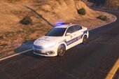 2022 Fiat Egea Lounge/Urban Trafik Polisi [REPLACE + ELS]