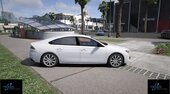 Peugeot 508 GT Line Turkish Unmarked Police