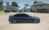 BMW e90 M Package