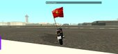 Yamaha Exciter 150 (Flag+Plate) For PC