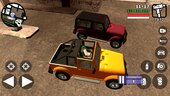 GTA V Mesa for Mobile