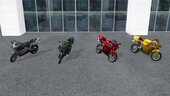 1994 Pegassi Bati 701