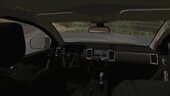 Ford Ranger 2017 BOPE RJ V2