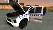 Chevrolet Trailblazer 2025 PMDF GTOP