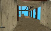 Counter Strike De_vertigo map for San Andreas