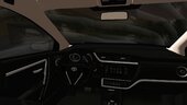 Toyota Corolla 2018 PCERJ 