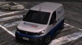 Peugeot Partner Copec