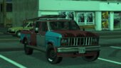 Vapid Cruiser (1980-1986) [pack] 