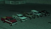 Vapid Cruiser (1980-1986) [pack] 