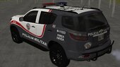 Chevrolet Trailblazer 2025 FORÇA TÀTICA PMESP