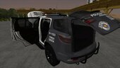 Chevrolet Trailblazer 2025 FORÇA TÀTICA PMESP