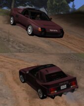 Toyota 222D Group S