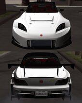 Honda S2000 Amuse GT1