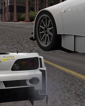 Honda S2000 Amuse GT1