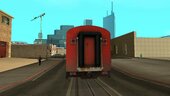 Khyber Mail Post Van ( P.R - Pakistan Railways )