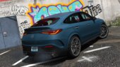 2024 Mercedes-Benz GLC 63S Coupe AMG [Add-On]