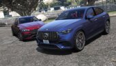 2024 Mercedes-Benz GLC 63S Coupe AMG [Add-On]