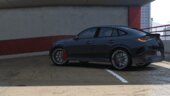 2024 Mercedes-Benz GLC 63S Coupe AMG [Add-On]