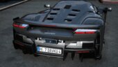 2025 Ferrari F80 Full Carbon Exposed [Add-On | Extras] [Animated Spoiler]