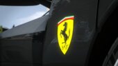 2025 Ferrari F80 Full Carbon Exposed [Add-On | Extras] [Animated Spoiler]
