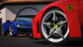 2025 Ferrari F80 [Add-On | Extras] [Animated Spoiler]