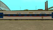 White Livery Scheme ( P.R - Pakistan Railways )