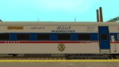 White Livery Scheme ( P.R - Pakistan Railways )