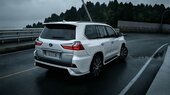 Lexus LX 570 2019