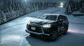 Lexus LX 570 2019