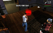 Girlfriend Date In CJ House