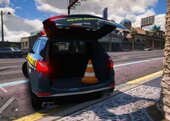 2020 Chevrolet Equinox PRF (BLINDADA) Brazil Police