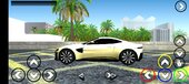 2019 Aston Martin Vantage for Mobile