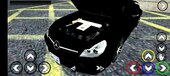 2009 Mercedes Benz SL65 AMG Black series for Mobile